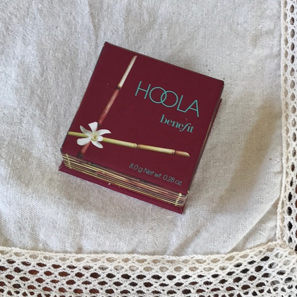 Benefit cosmetics hoola bronzer